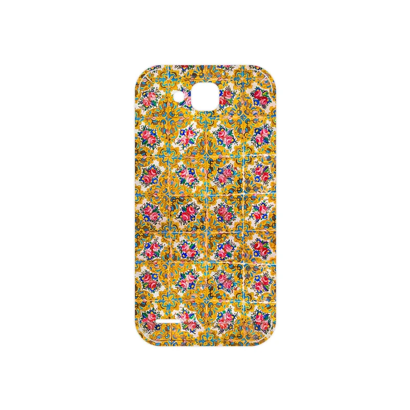 برچسب پوششی ماهوت مدل Iran Tile 15 مناسب برای گوشی موبایل هوآوی Ascend G750