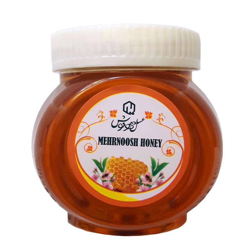 عسل چهل گیاه ممتاز مهرنوش - 500 گرم