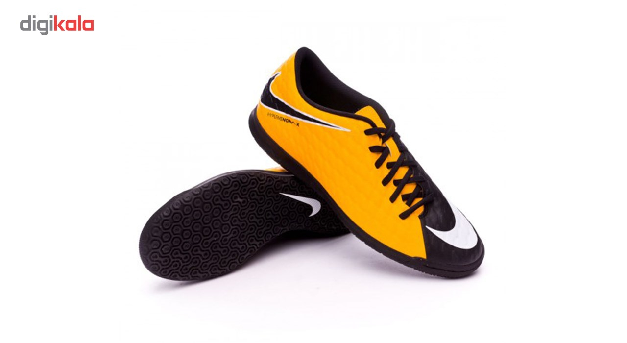کفش فوتسال مردانه نایکی مدل Hypervenomx Phade