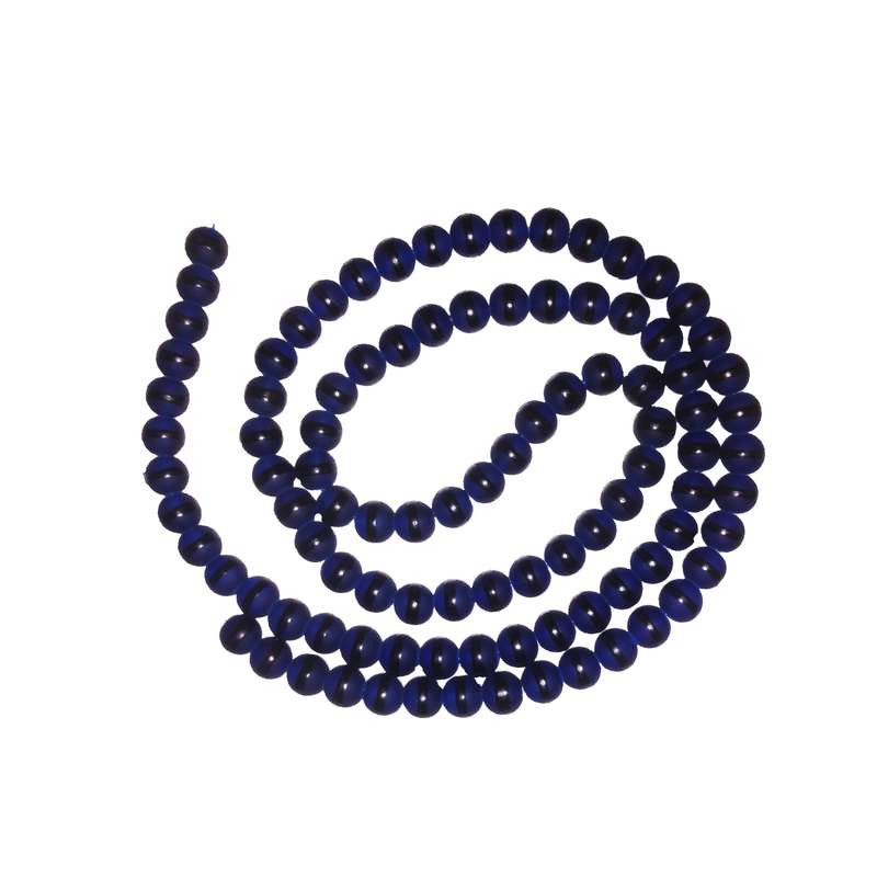 ریسه سنگ مدل هلوگرامی مارجری کد 107رنگ آبی تیره