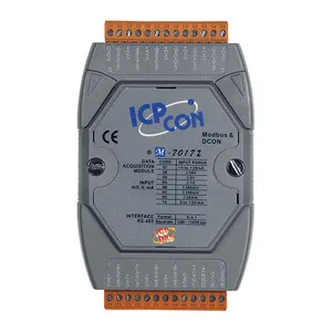 ماژول ورودی آنالوگ آی سی پی دس مدل M-7017Z-G