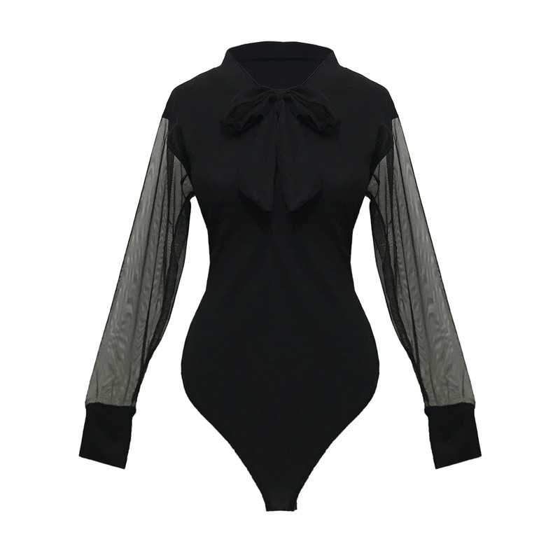 بادی آستین بلند زنانه مدل B11271