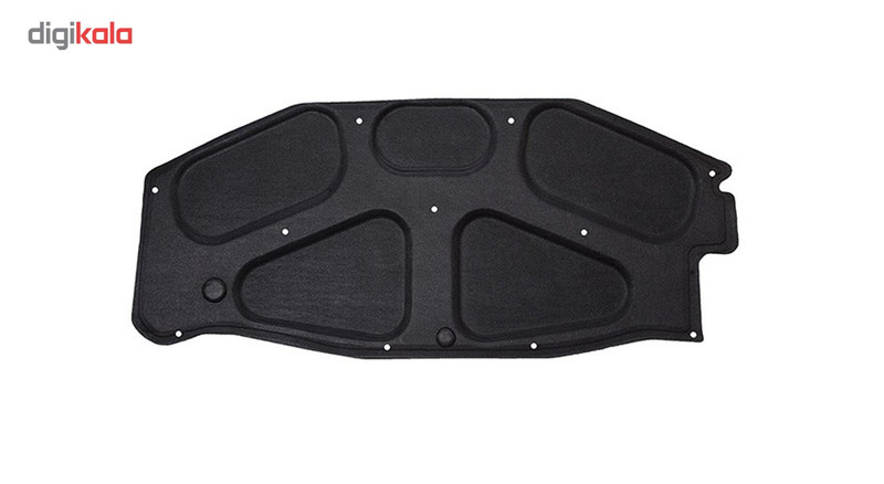 عایق کاپوت تزئین خودرو مناسب برای تندر 90