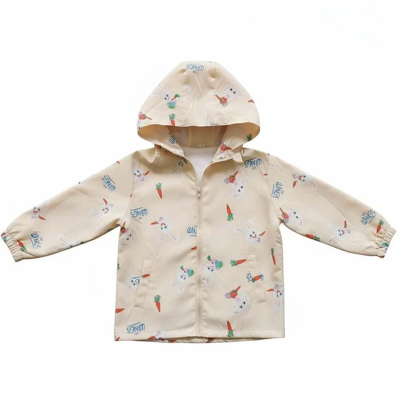 سویشرت بچگانه مدل کارتونی خرگوش کد 009wings