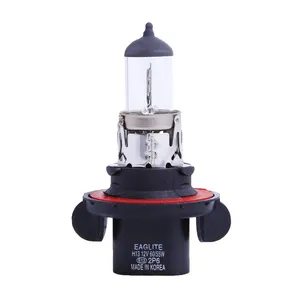 لامپ خودرو ایگل مدل H13 12V 60/55W Clear