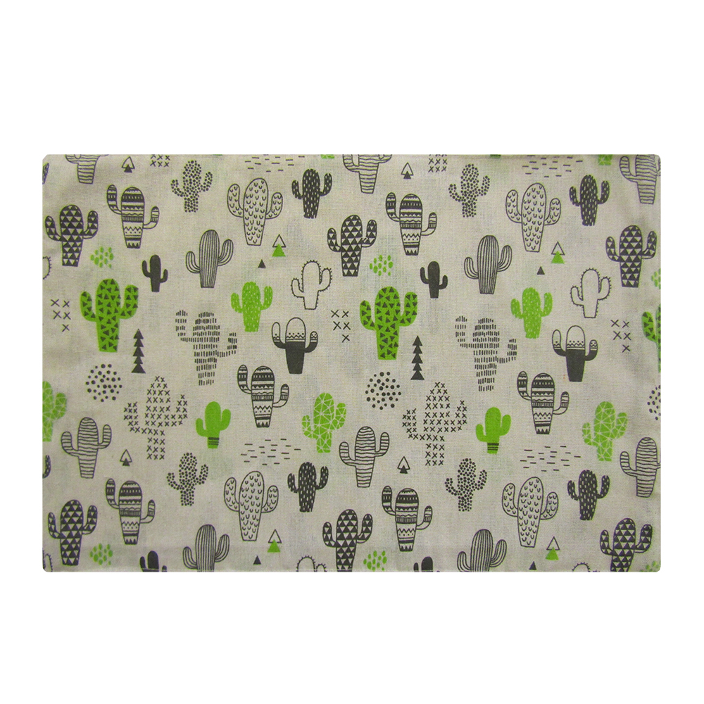 زیربشقابی هوم اند لایف طرح کاکتوس مدل واران