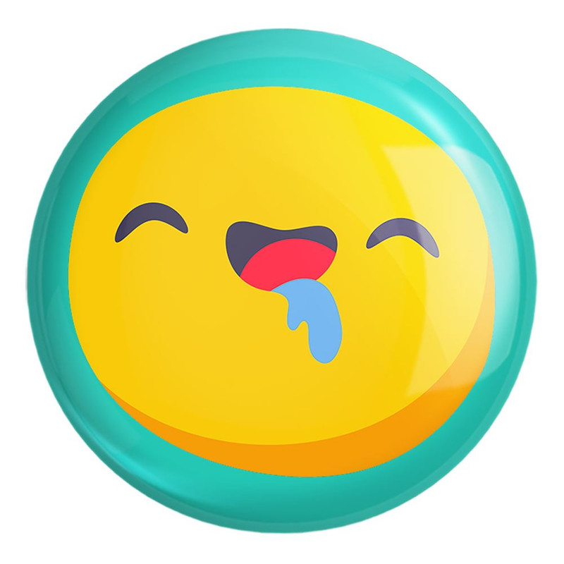 پیکسل خندالو طرح ایموجی Emoji کد 2999 مدل بزرگ