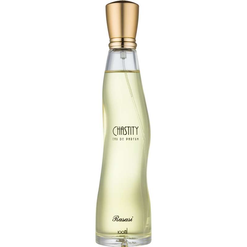 ادوپرفیوم زنانه رصاصی مدل Chastity حجم 100 میلی لیتر ادوپرفیوم زنانه رصاصی مدل Chastity حجم 100 میلی لیتر
