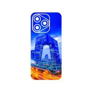 MAHOOT Beijing city Cover Sticker for Honor 400 Lite