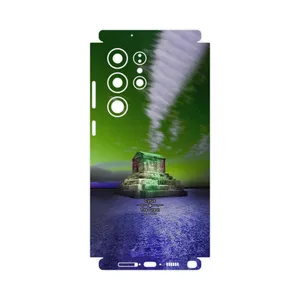 MAHOOT Tomb of Cyrus the Great-FullSkin Cover Sticker for Samsung Galaxy S23 Ultra