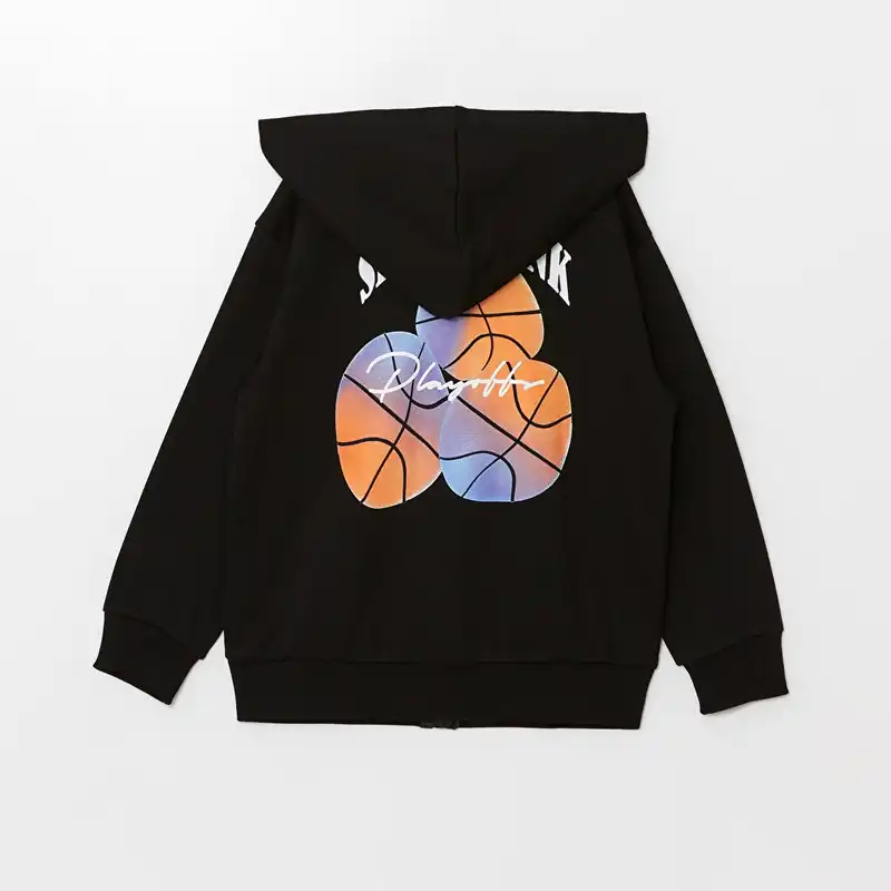 سویشرت پسرانه ال سی وایکیکی مدل W43224Z4