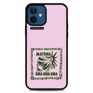 AKAM AMC-WA12M-MATCHA-16 Cover For Apple iPhone 12 Mini