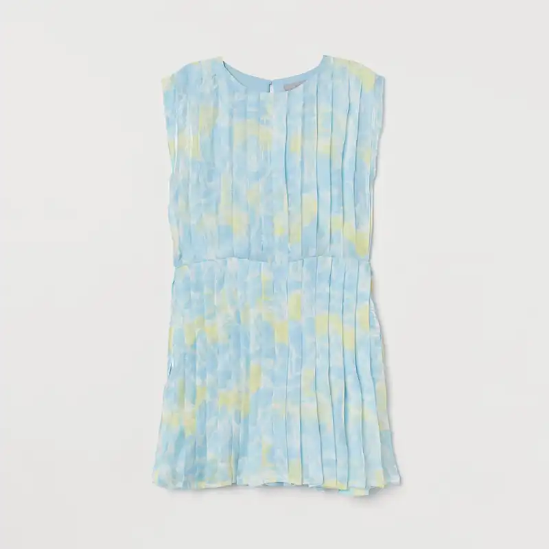 پیراهن زنانه اچ اند ام مدل 099921