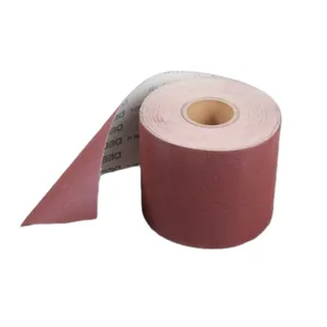 ورق سنباده مدل رولی کد P600 طول 1متر 