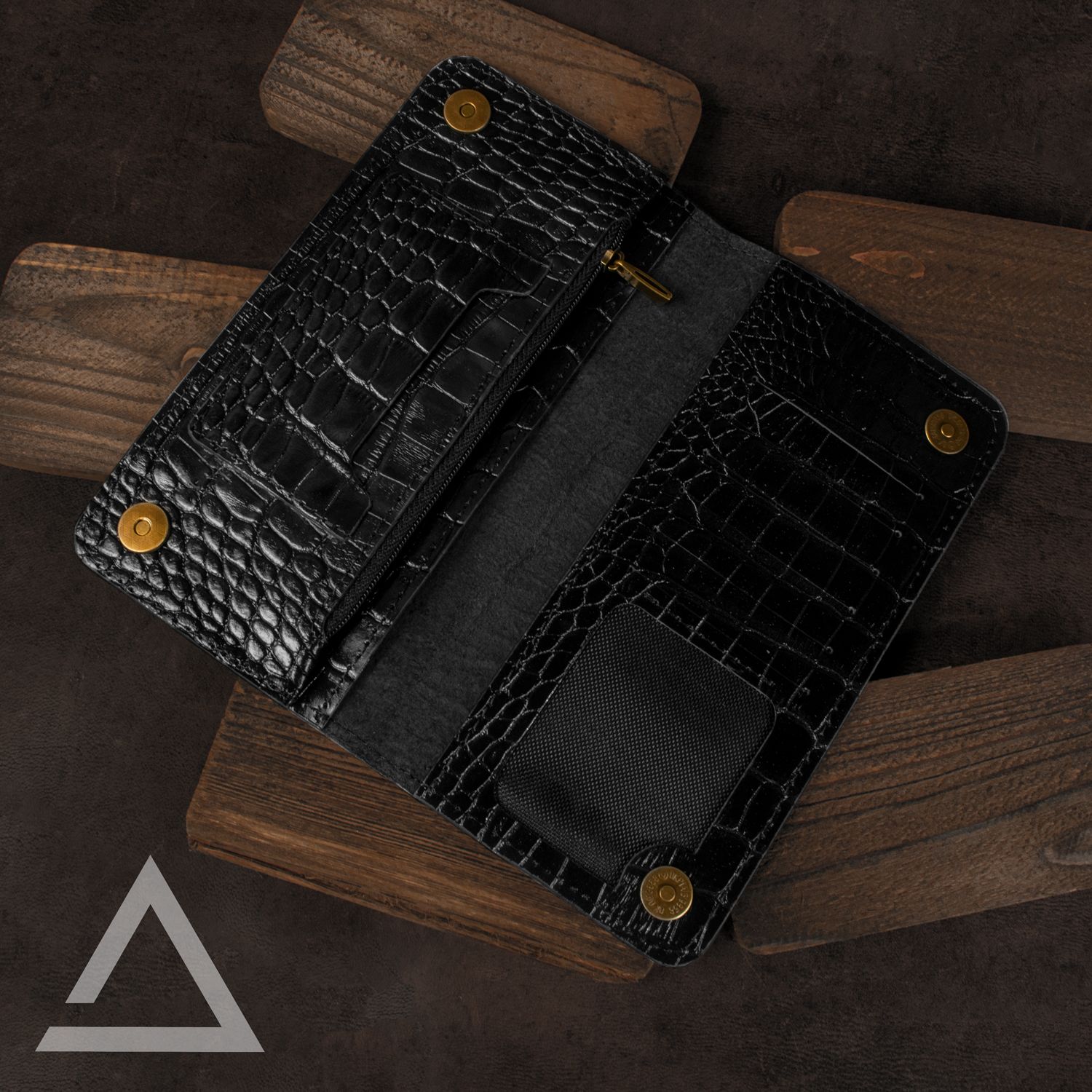 کیف پول چرم آراهمراه مدل ARAW02 -  - 4