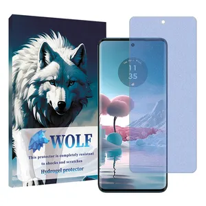 Wolf matte anti blue screen Protector Suitable for Motorola Edge 40 Neo Mobile Phone