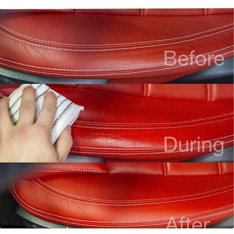 واکس مبل چرم مایا مدل Cristall حجم 150 میلی لیتر