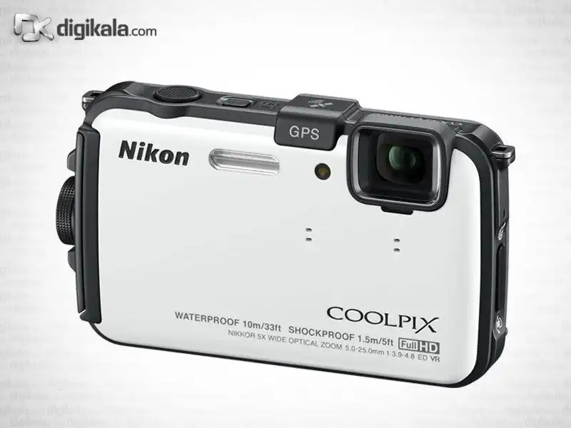 دوربین دیجیتال نیکون کولپیکس ای دبلیو 100