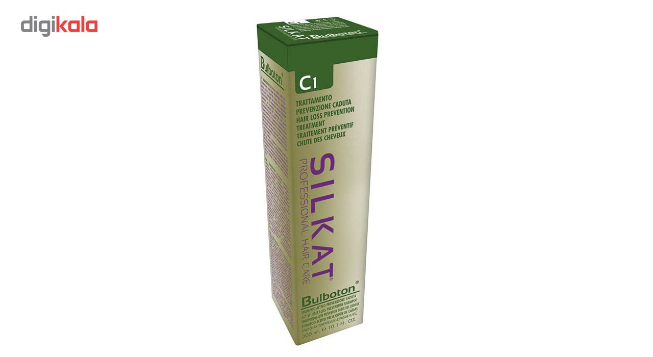 شامپو ضد ریزش بالباتون بس مدل C1 حجم 300 میلی لیتر