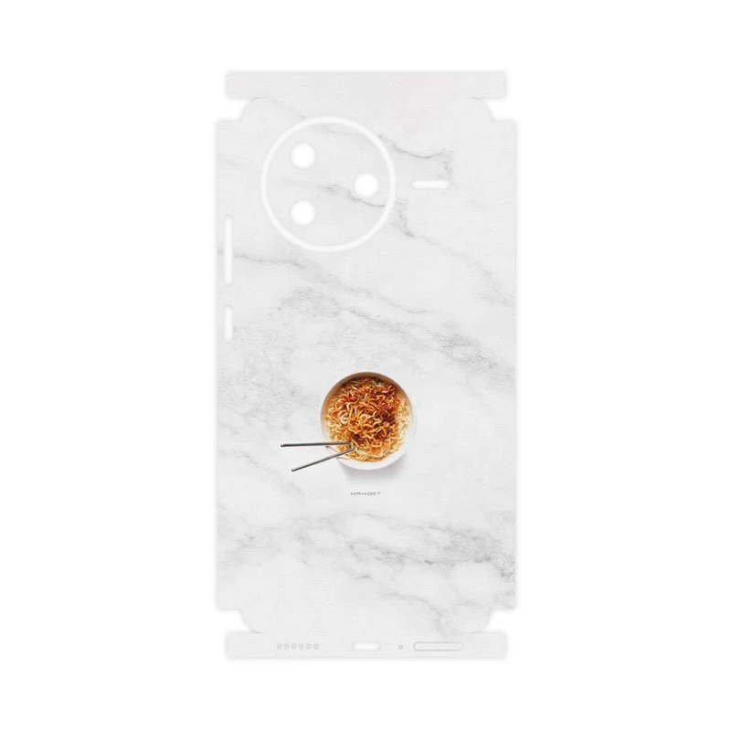 برچسب پوششی ماهوت مدل Noodle-FullSkin مناسب برای گوشی موبایل شیائومی Poco F7 Pro