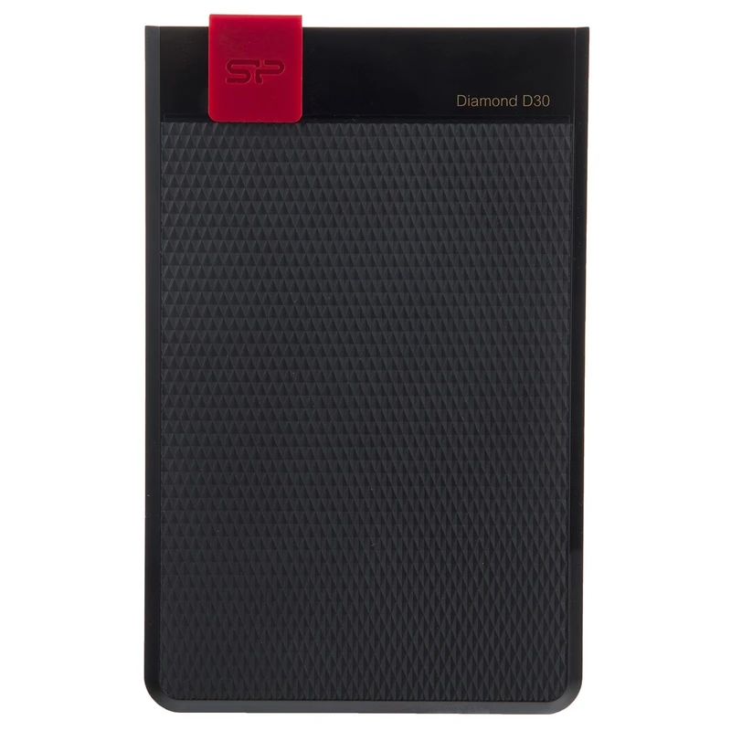 هارد دیسک اکسترنال سیلیکون پاور مدل D30 ظرفیت 2 ترابایت