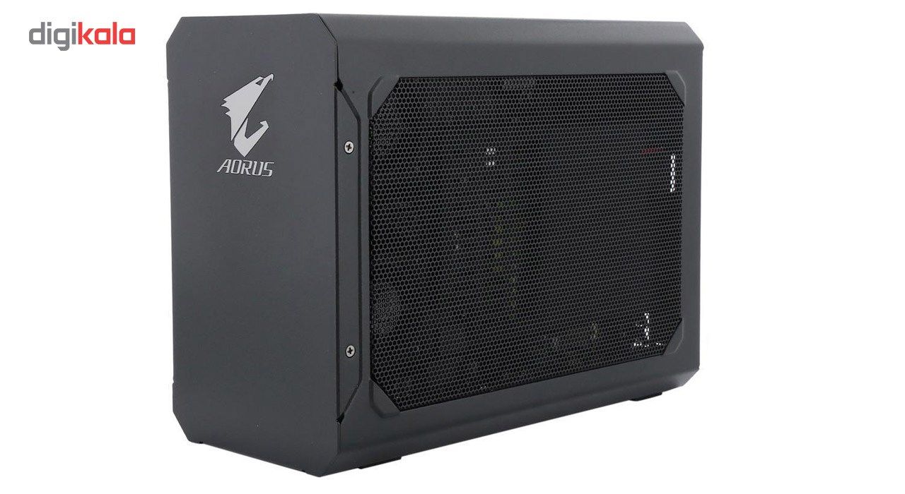 گیم باکس گیگابایت مدل AORUS GTX 1070 main 1 2