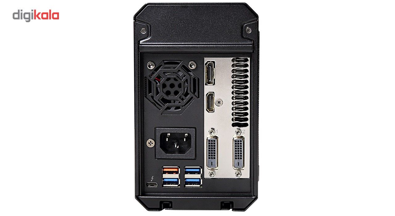 گیم باکس گیگابایت مدل AORUS GTX 1070 main 1 4