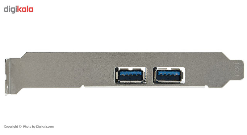 هاب USB3.0 دو پورت PCI پی نت