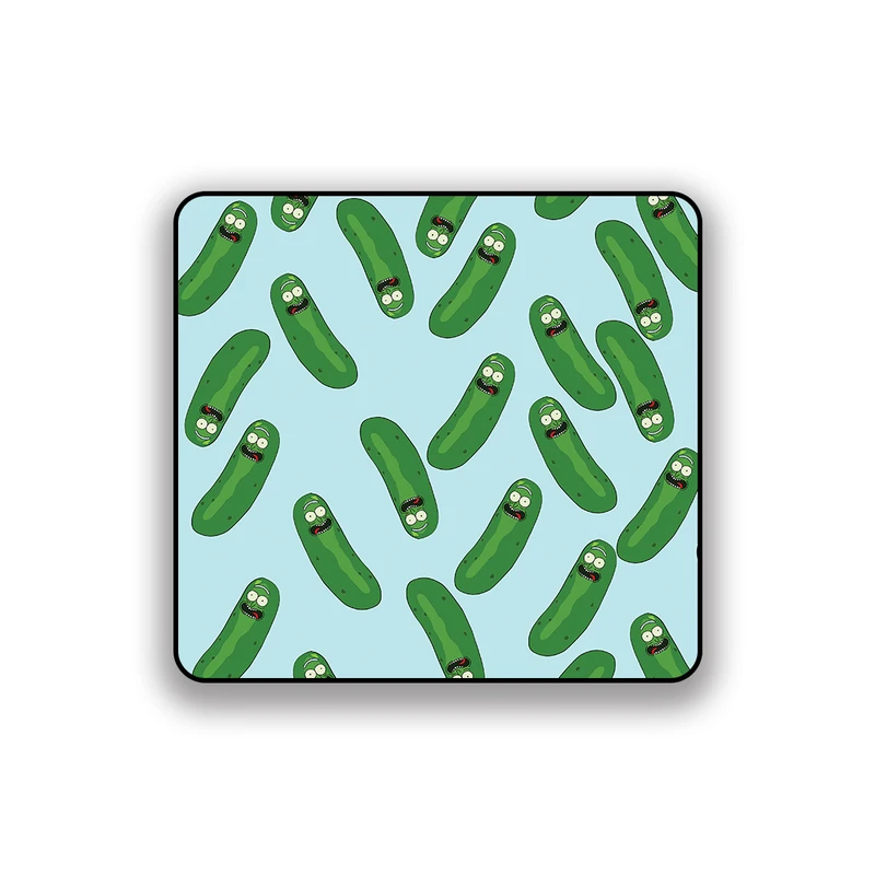 زیر لیوانی طرح پیکل ریک در Rick and Morty