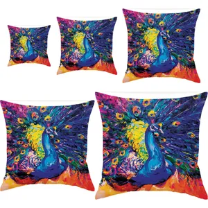 Rence S5-10042 Cushion small to big 5 pcs set