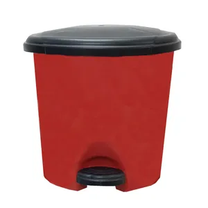 سطل زباله پدالی مدل انصار