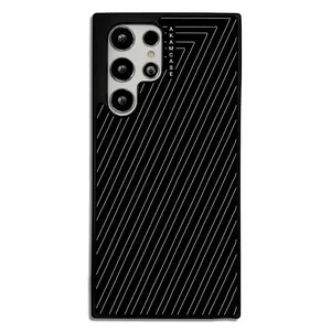 AKAM AMC-WSGS22U-ALPHAZEBRABET-70 Cover For Samsung Galaxy S22 Ultra