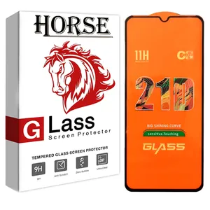   Horse FUL Screen Protector Glass For Xiaomi Poco M5