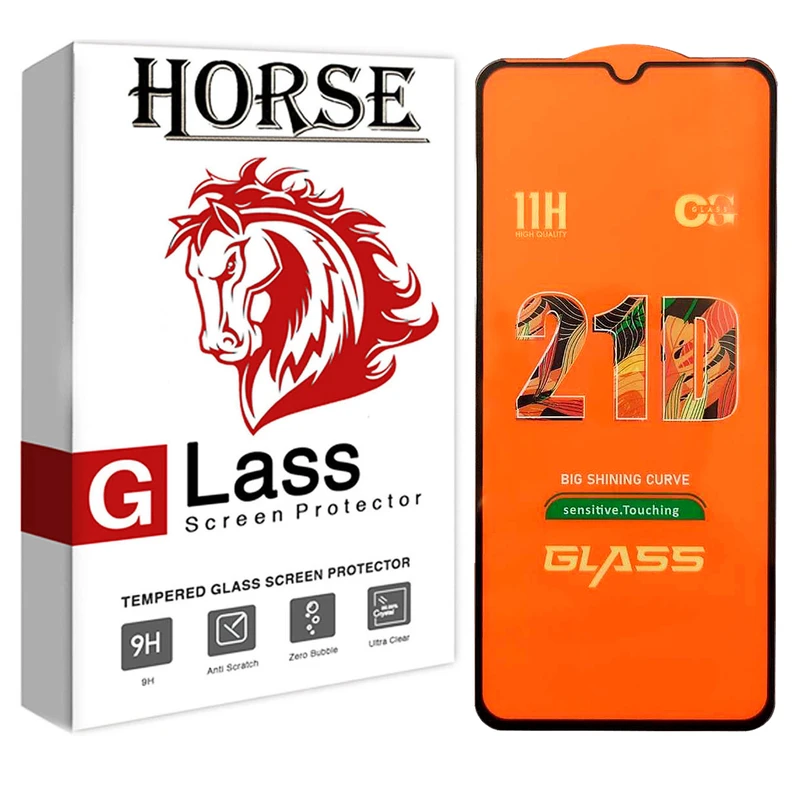    محافظ صفحه نمایش هورس مدل FUL مناسب برای گوشی موبایل شیائومی Redmi A1 Plus