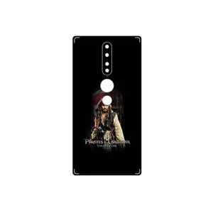 MAHOOT PIRATES OF THE CARIBBEAN Cover Sticker for Lenovo Phab2 Pro
