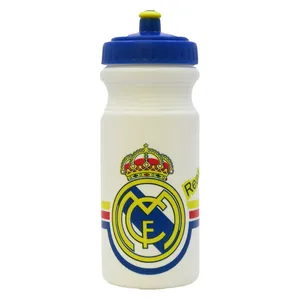  قمقمه دوچرخه مدل realmadrid کد ۰۴ گنجایش 0.650 لیتر