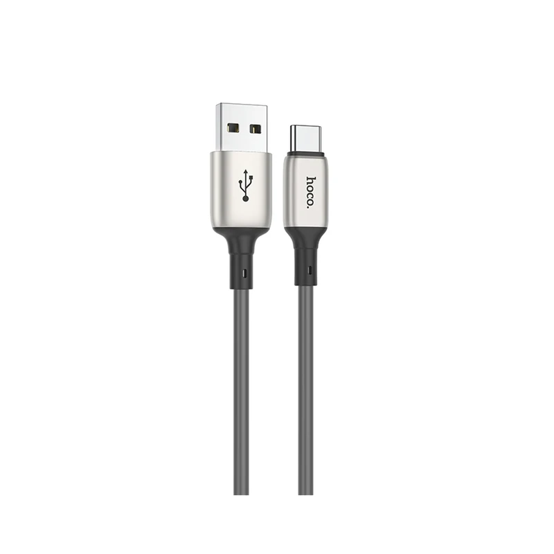 کابل تبدیل USB به usb-c هوکو مدل X66 طول 1 متر