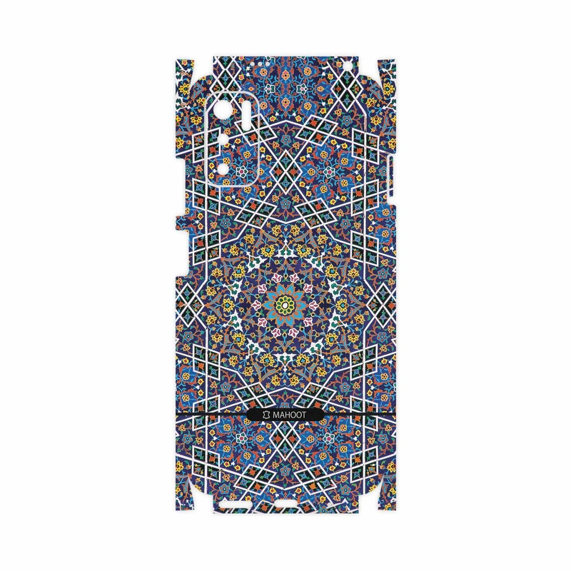 برچسب پوششی ماهوت مدل Iran-Tile6-FullSkin مناسب برای گوشی موبایل شیائومی Poco M3 Pro 5G