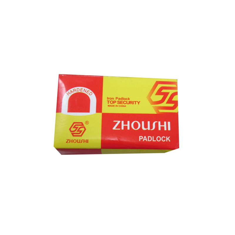 قفل آویز زوشی مدل طرح برنج 50 کد 1606