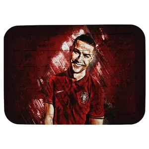 پازل 35 تکه مدل رونالدو کد 254