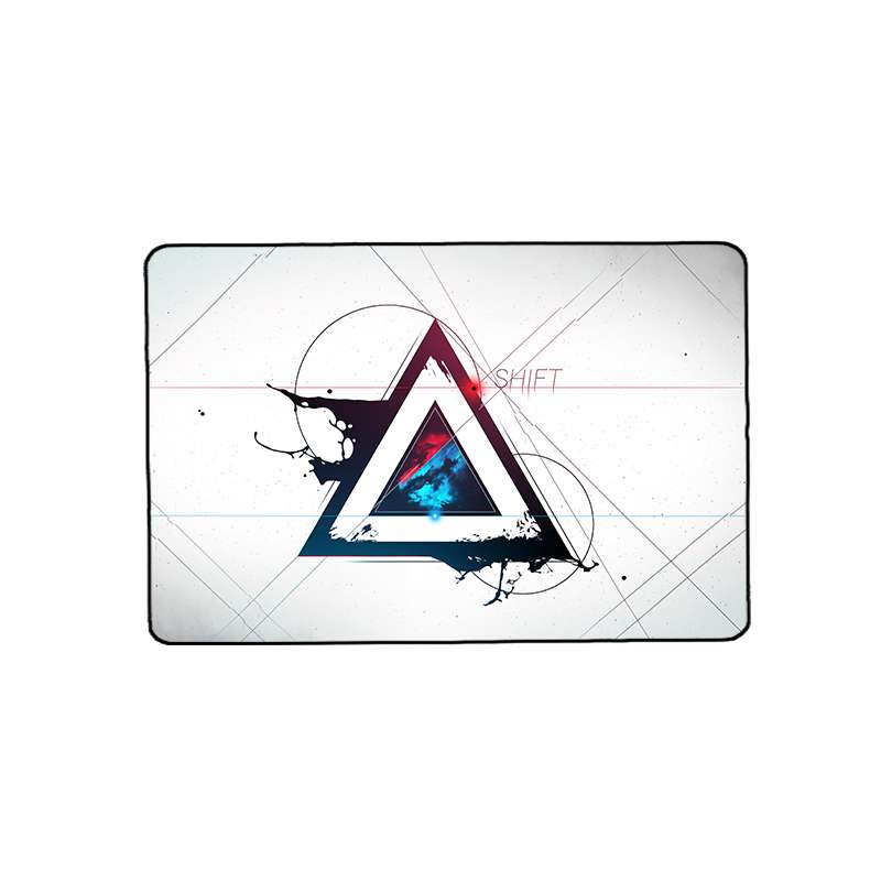 ماوس پد مدل Abstract کد 011