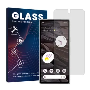 Glass Resistant model Transparent screen protector suitable for Google Pixel 7a mobile phone