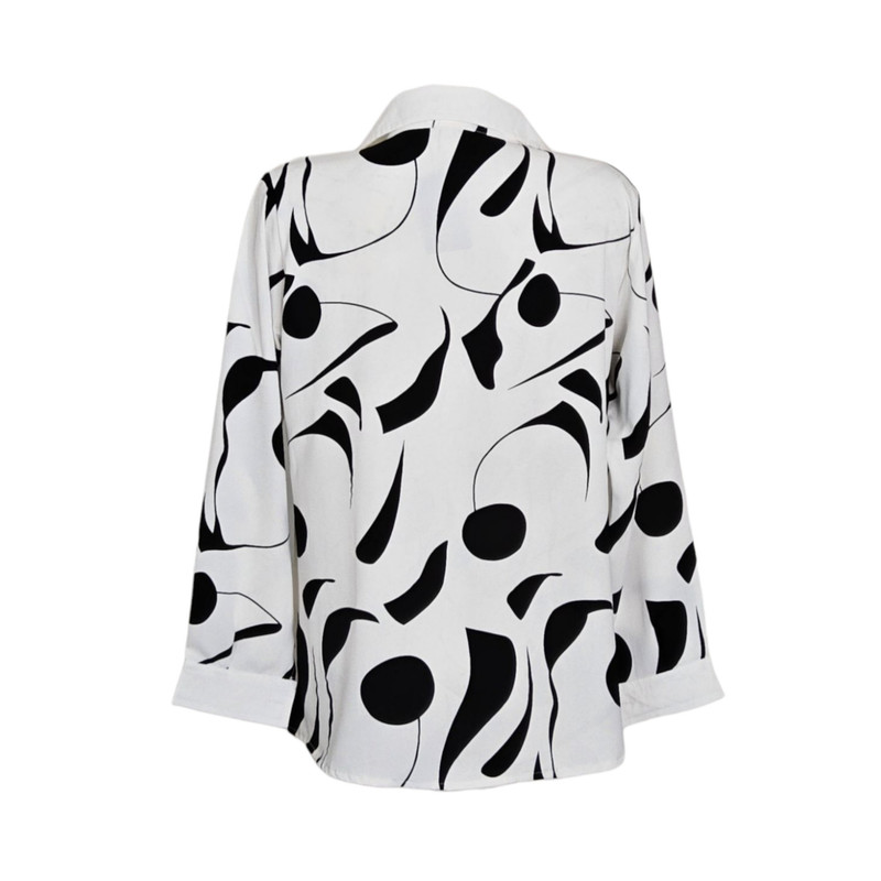 شومیز آستین بلند زنانه مدل 7343