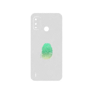 MAHOOT Minimal Fingerprint Cover Sticker for Nokia G11 Plus