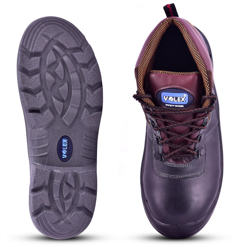 کفش ایمنی مدل  صنعتی ولکس مدل SP-20385