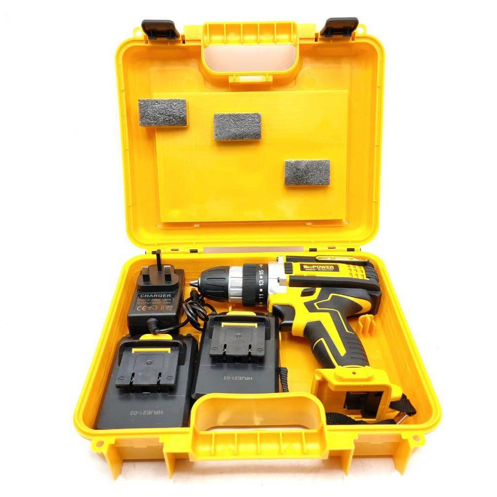 دریل پیچ گوشتی شارژی نئوپاور مدل 2022CD25 دریل پیچ گوشتی شارژی نئوپاور مدل 2022CD25