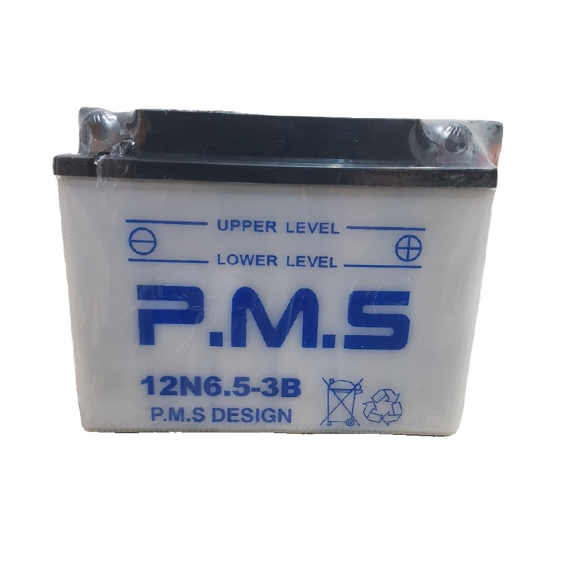 باتری موتور سیکلت پی ام اس مدل ABC125