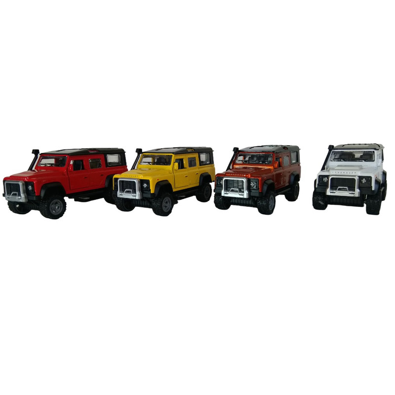 ماشین بازی طرح لندرور مدل js1073