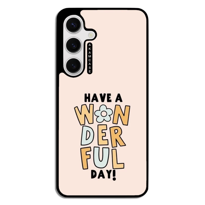 کاور آکام مدل AMC-WSGS24-POSITIVE-3 مناسب برای گوشی موبایل سامسونگ Galaxy S24