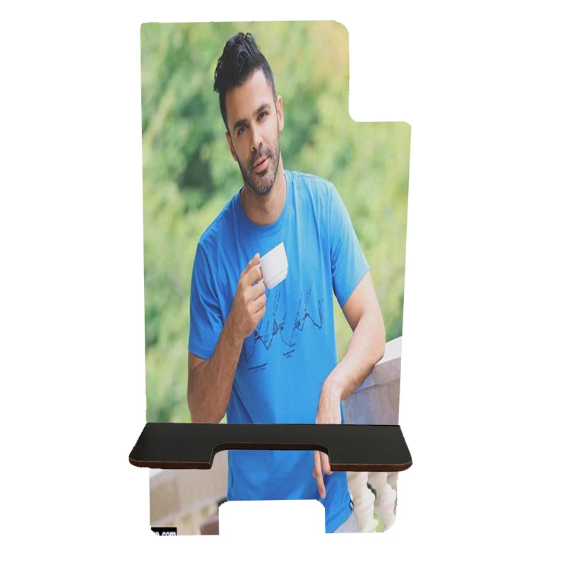 پایه نگهدارنده گوشی موبایل طرح سیروان خسروی کد hs5